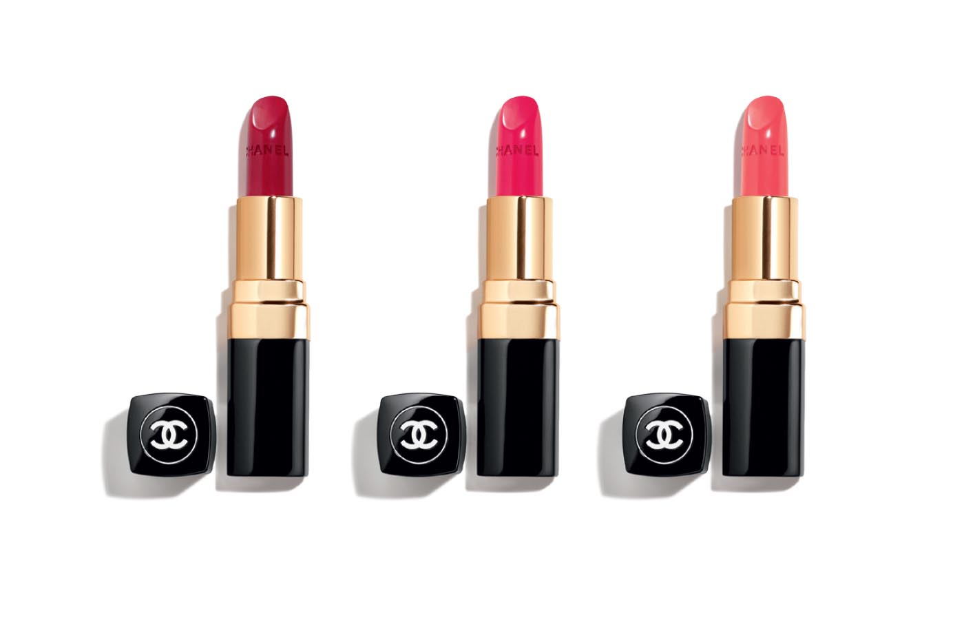 Chanel Rouge Coco Stylo Lipstick 