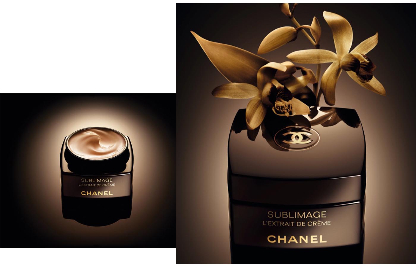 Simona Antonović • CHANEL SUBLIMAGE L'EXTRAIT DE CRÈME LUKSUZNO