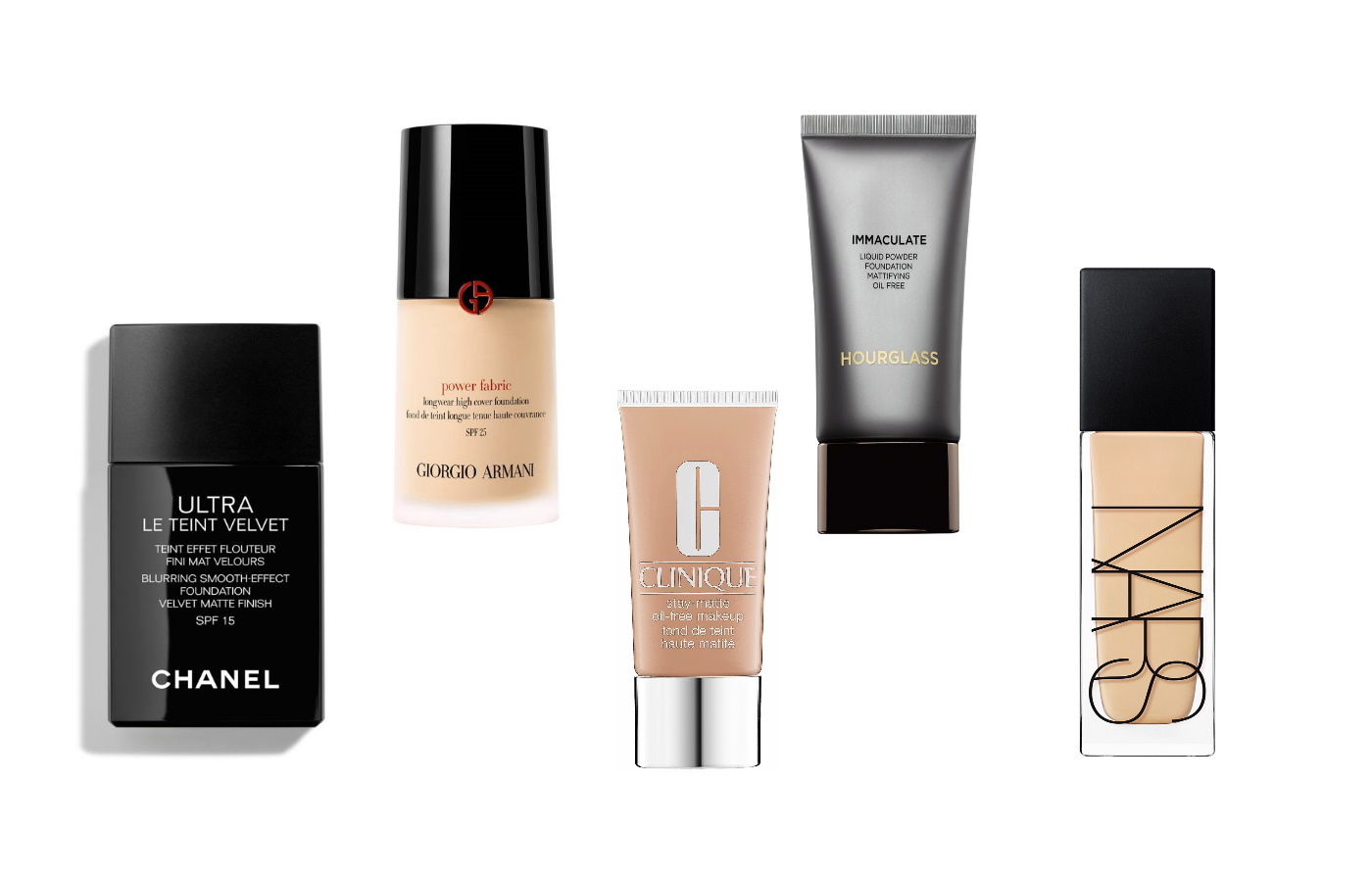 Best matte foundation best sale 2019