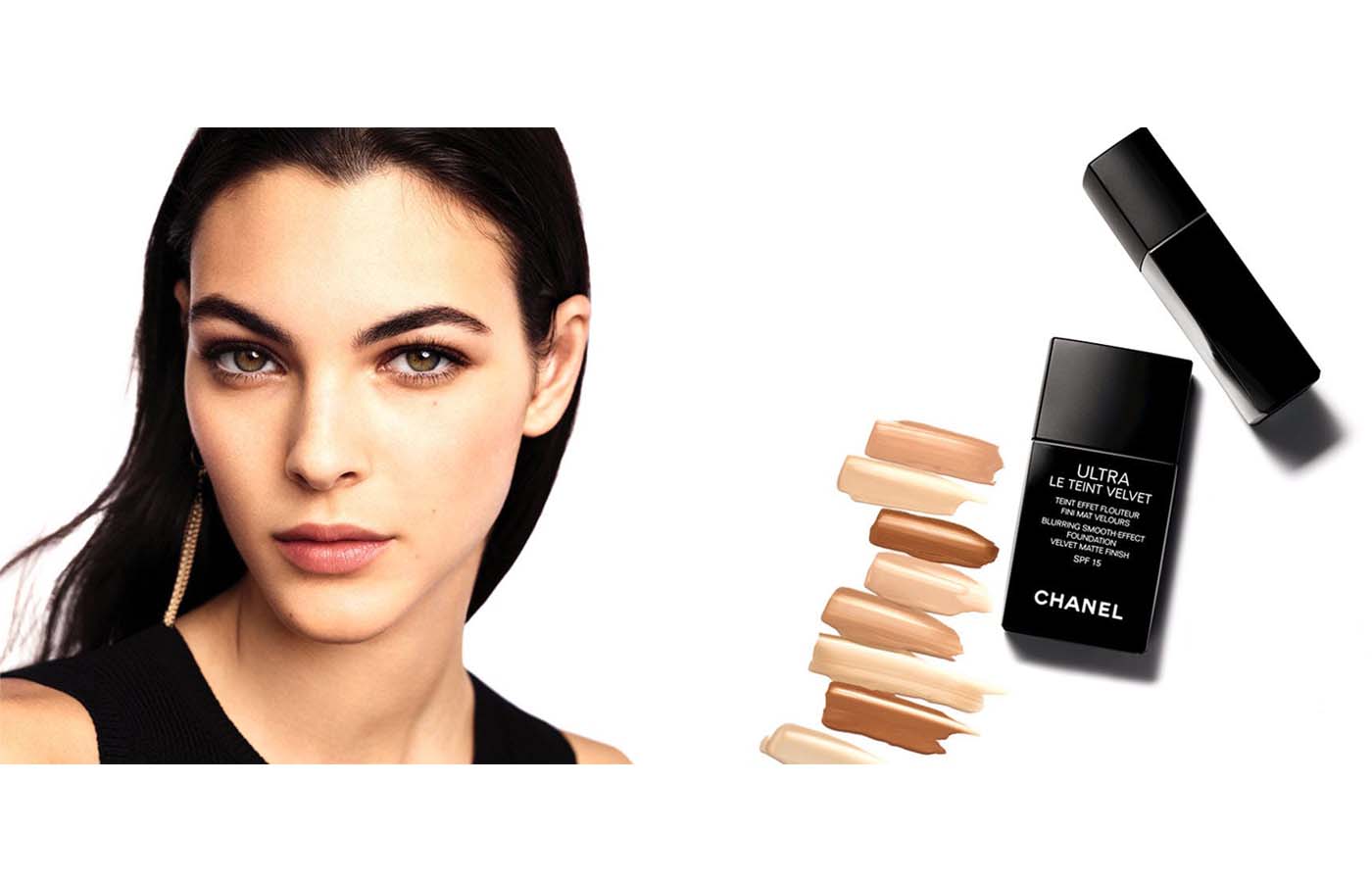 chanel ultra le teint velvet
