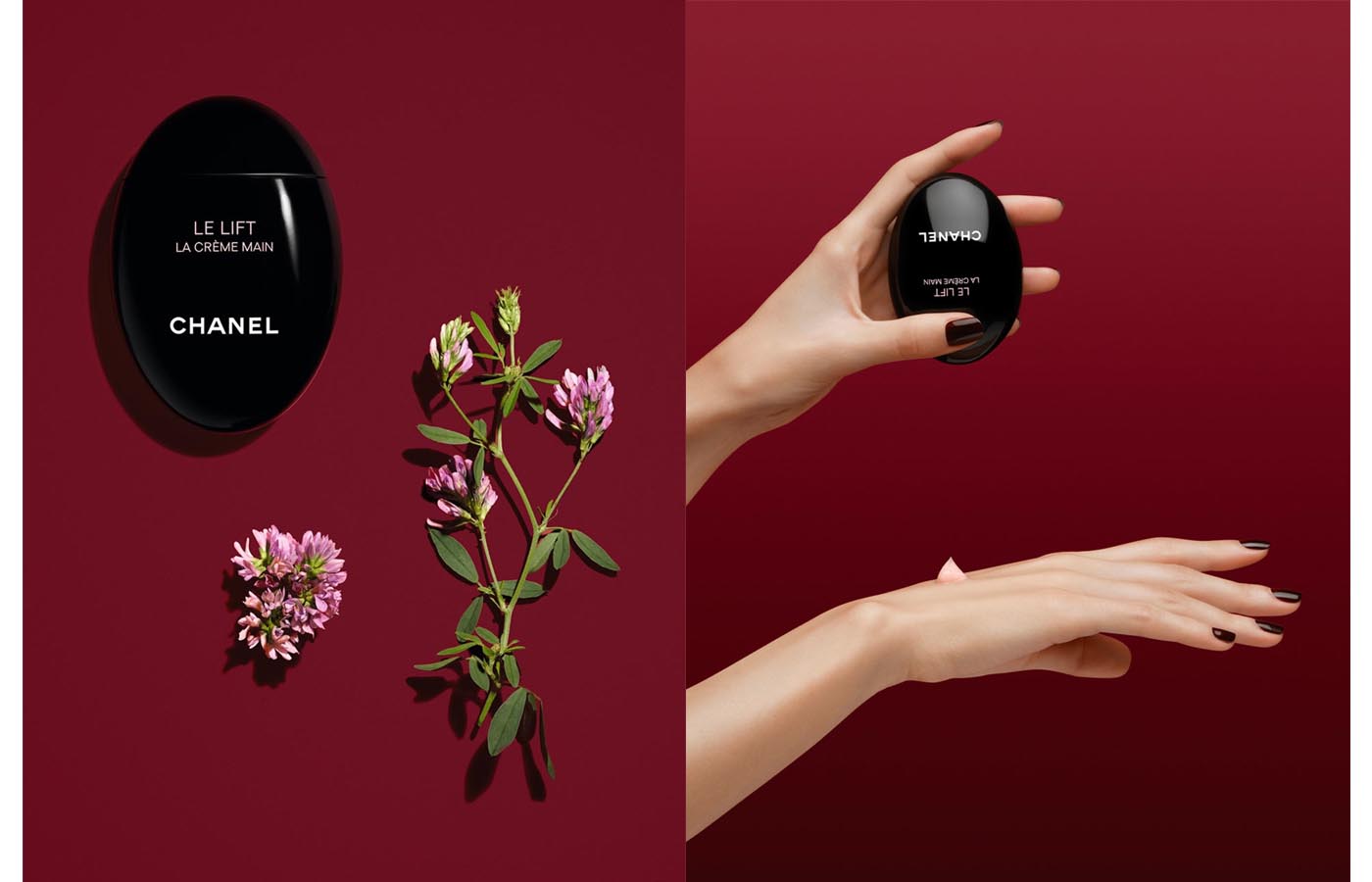 Chanel La creme Main: the most Instagrammed hand cream ever!